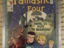 [1 DAY SALE] Fantastic Four #45 - CGC 4.0 - (Dec 1965, Marvel) [1 DAY SALE]