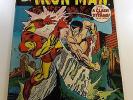 Iron Man #54 VG/FN condition Free shipping on orders over $100.00