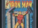 Iron Man (1968 1st Series) #100 CGC 9.4 (0045629006)