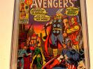 The Avengers #92 (Sep 1971, Marvel) - CGC Rated 3.0