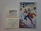 SUPERMAN The Wedding Album #1 (1996) DC SPECIAL Direct Edition With Invitation
