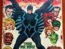 Fantastic Four #46 (1966) First 1st Appearance Black Bolt 2nd app. Inhumans