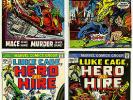 Marvel Hero For Hire/Power Man & Iron Fist Lot of 48 comics #3-100 1972-1983