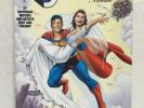 VTG Superman The Wedding Album Comic Book #1 1996 Special Edition