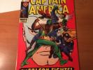 Captain America #118 High Grade  "The Falcon Fights"