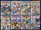 HUGE The Invincible Iron Man Vol 1 HUGE LOT 32 Books 65 to 100