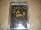 FANTASTIC FOUR 52 CGC 9.4 2006 REPRINT for 1st appearance of Black Panther