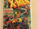 Uncanny X-men #133 VG NEWSSTAND VARIANT Marvel Key
