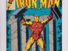 Iron Man #100 1977 (Marvel) VF+