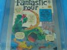 The Fantastic Four #1 Nov 1991 Marvel Milestone Ed Reprinting CGC Graded 9.4 NM