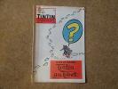 1958 Tintin Journal 13th Year No.38 with Tintin Cover + Tintin in Tibet 1st Eps