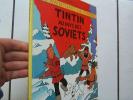 TINTIN AU PAYS DES SOVIETS / CASTELMAN / NUMEROTE