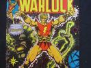 Strange Tales #178 (Feb 1975, Marvel) 8.0 VF Adam Warlock 1st Magus High Grade