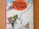 Tintin in Tibet bd 1er édition 1962 très bon état, en anglais