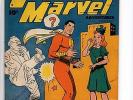 Captain Marvel Adventures #57 Golden Age Fawcett Solid 7.0 - 8.0 Copy