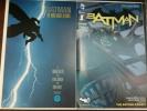 Batman :The Dark Knight Returns #1 (PB) 1st print /Batman #1 :The Batman Exhibit