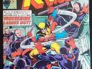 Uncanny X-Men #133 Bronze Age Comic Book ^ VF-NM Wolverine Solo Story