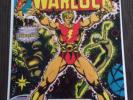 Strange Tales #178 1st Magus 1st Warlock title Marvel Comics 1975 Nice Grade Cop