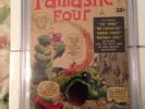 Fantastic Four #1 CGC 2.0. First Appearance Of The Fantastic Four