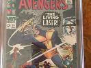 Avengers #34 (11/1966) - CGC 6.5