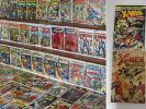 Marvel DC Indy X-Men #1 Collection Lot 11,470 VINTAGE Silver Bronze Comic Books