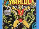 Strange Tales #178 VF Marvel Comics Comic Book Origin Warlock Jim Starlin Art