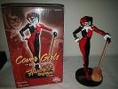 Cover Girls of the DC Universe Harley Quinn statue DC Direct DC Comics