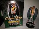 Cover Girls of the DC Universe Hawkgirl statue DC Direct DC Comics