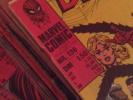 Über 80 Hefte Die Spinne Marvel Comics Spiderman Erstausgabe