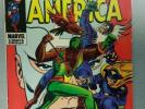 Captain America #118 (Oct 1969, Marvel) second Falcon appearance.  Higher grade