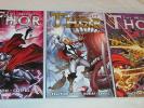 Thor TPB LOT 4 Vols. Mighty Thor Vol. 1 2 3 Matt Fraction World Eaters Marvel