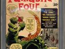 Fantastic Four #1 CGC 7.5 VF- Universal No Reserve