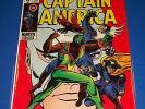 Captain America #118 Silver Age 2nd Falcon Wow Fine- Beauty