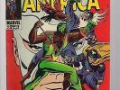 Captain America #118 Second Appearance of the Falcon the Next Marvel Movie