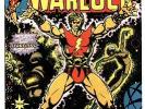 STRANGE TALES #178 Warlock Issue First Magus - MCU Cosmic Marvel fn