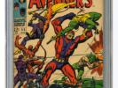 Avengers #55 CGC 3.0 Marvel Comics 1st Ultron Full appearance