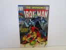 IRON MAN # 14  VF/ NM a very nice solid copy 1969 Overstreet $ 39-to $ 100