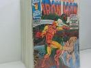 48 Iron Man Issues #101-150 Plus Annuals - Many High Grade - $400 Guide - #128