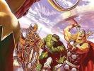 Marvel All-New All-Different AVENGERS #1 1:100 Alex Ross Color Variant NM