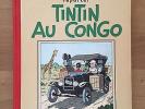 Hergé Tintin au Congo Edition dite "Reporter" 1937 Tout Proche de l'Etat NEUF.