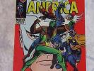 Captain America #118 Second Appearance of the Falcon the Next Marvel Movie VF