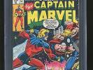 Captain Marvel (1968 1st Series Marvel) #57 CGC 9.6 (0045635023)