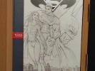 SUPERMAN BATMAN Michael Turner DC Comics Gallery Artist Edition Sealed