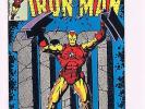 Iron Man # 100 NM- Marvel Bronze Age Comic Book Avengers Hulk Thor Wasp AD3