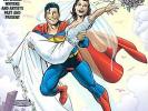 Superman The Wedding Album #1 Rare DC Universe Logo Variant Byrne Batman NM/M