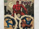 Silver Age MARVEL Comics - Fantastic Four - Lot of 12 Issues 56,57,63 To 71
