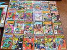 Power Man And Iron Fist LOT ALL VF TO NM  #48-117 (MINUS ONLY #73,96,100,107)