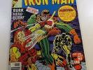 Iron Man #92 VF- condition Free shipping on orders over $100.00