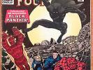 Fantastic Four #52 Marvel Comic 6.0 1st Appearance of Black Panther