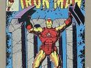 Iron Man (1968 1st Series) Whitman Variants #100 FN/VF 7.0